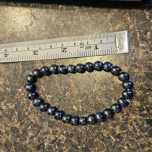 Freshwater pearl bracelet